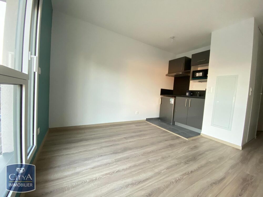 location Appartement - 1 pièce(s) - 19 m² Tours (37100)
