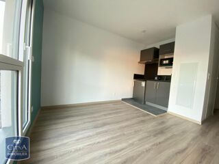  Appartement à louer 1 pièce 19 m²