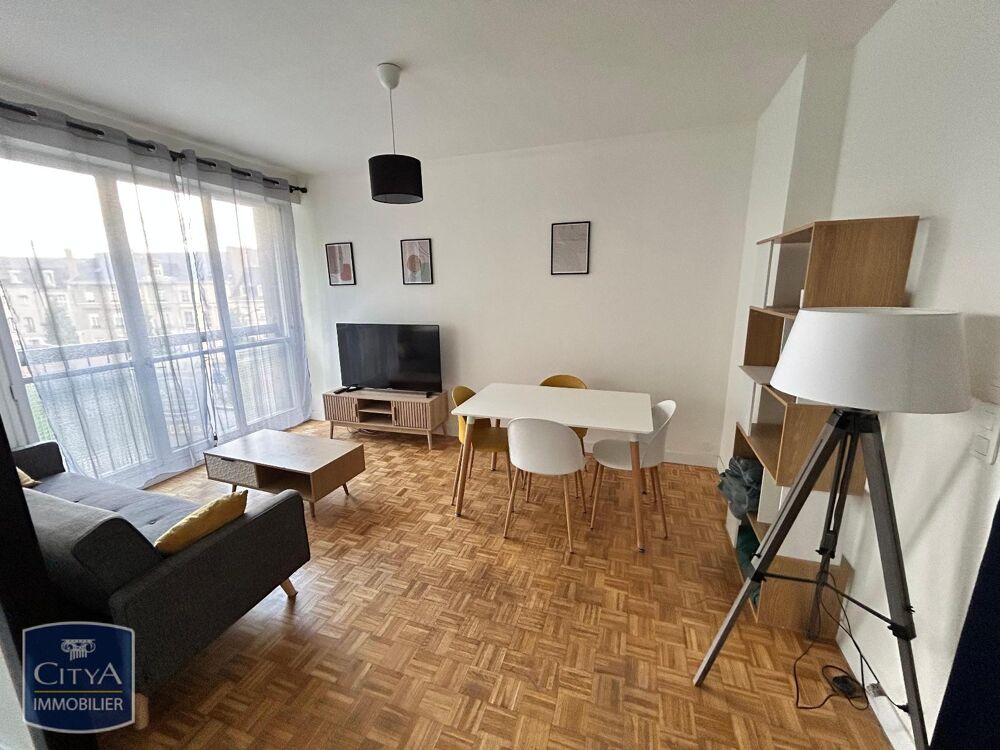 À LOUER : Découvrez cet appartement T4 chaleureux situé ....