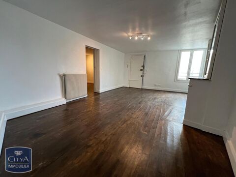  Appartement  louer 2 pices 62 m