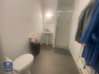  Appartement à louer 2 pièces 40 m²