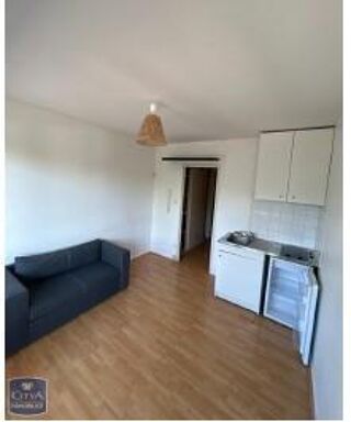  Appartement à louer 1 pièce 16 m²