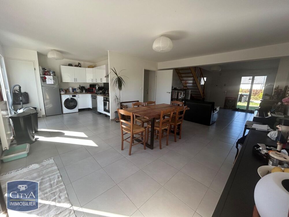 location Maison - 5 pièce(s) - 103 m² Concarneau (29900)