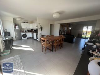  Maison à louer 5 pièces 103 m²