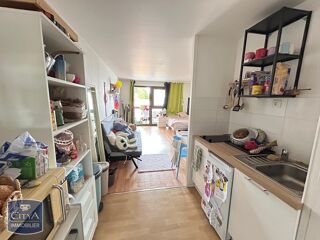  Appartement à louer 1 pièce 31 m²