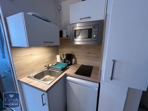  Appartement  louer 1 pice 21 m
