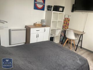  Appartement à louer 2 pièces 24 m²