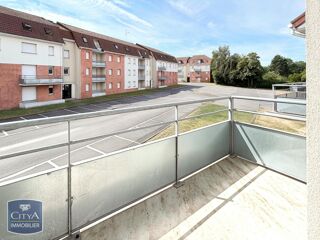 Appartement à louer 3 pièces 65 m²
