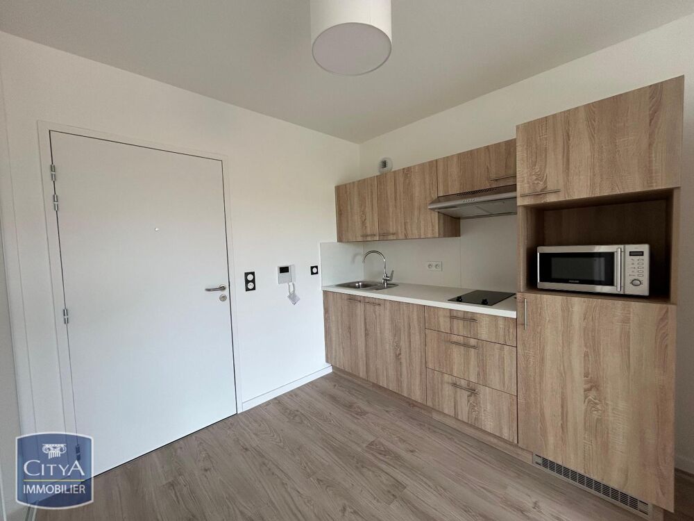 location Appartement - 2 pièce(s) - 45 m² Clermont-Ferrand (63000)
