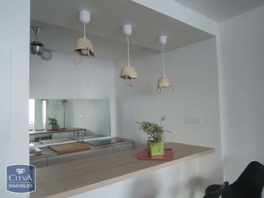 location Appartement - 2 pièce(s) - 62 m² Nancy (54000)