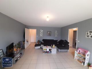  Appartement à louer 3 pièces 63 m²