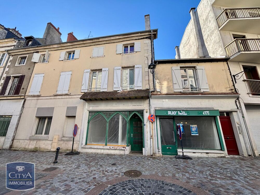 location Appartement - 2 pièce(s) - 59 m² Châteauroux (36000)