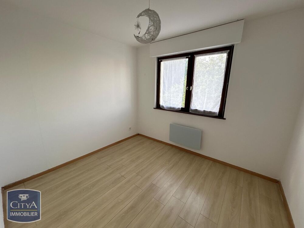 À louer - Charmant T3 de 54 m² avec deux balcons - Rue d....