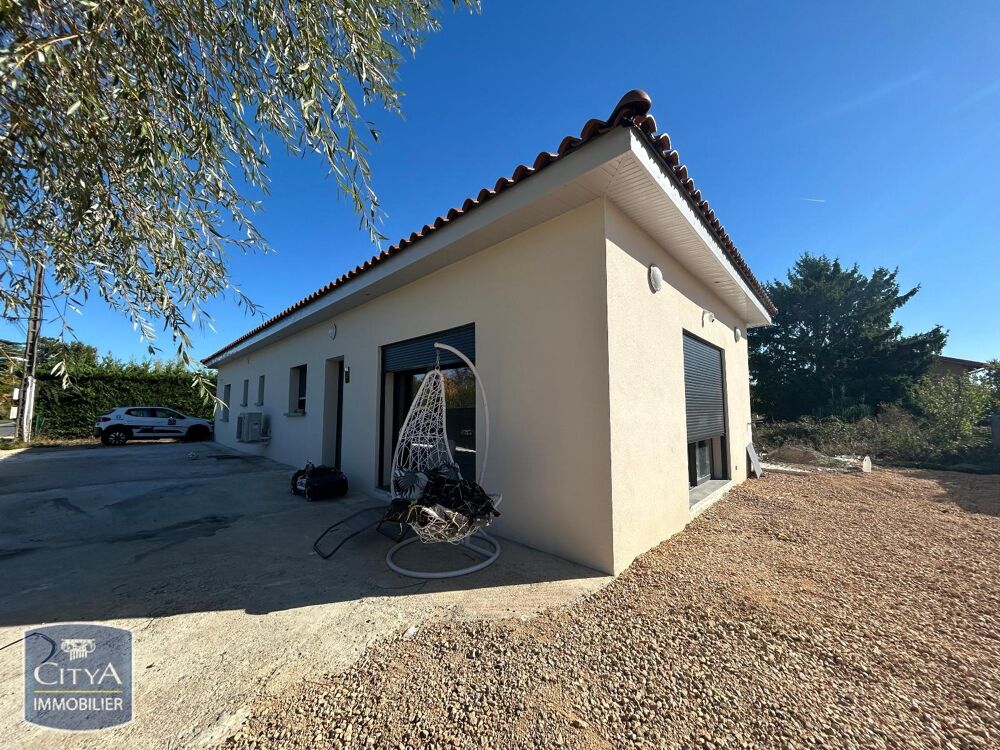 CITYA LAMARTINE vous propose à la location cette maison ....