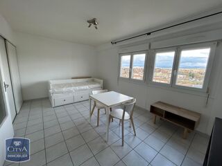  Appartement � louer 1 pi�ce 27 m�