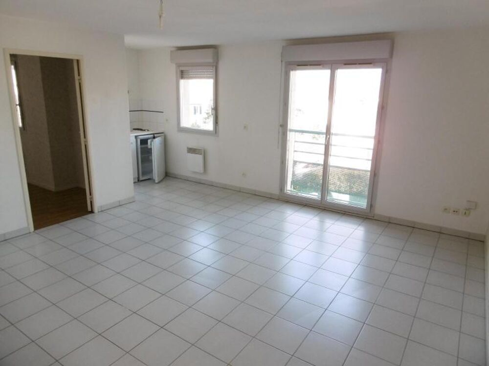 location Appartement - 2 pièce(s) - 45 m² Toulouse (31100)