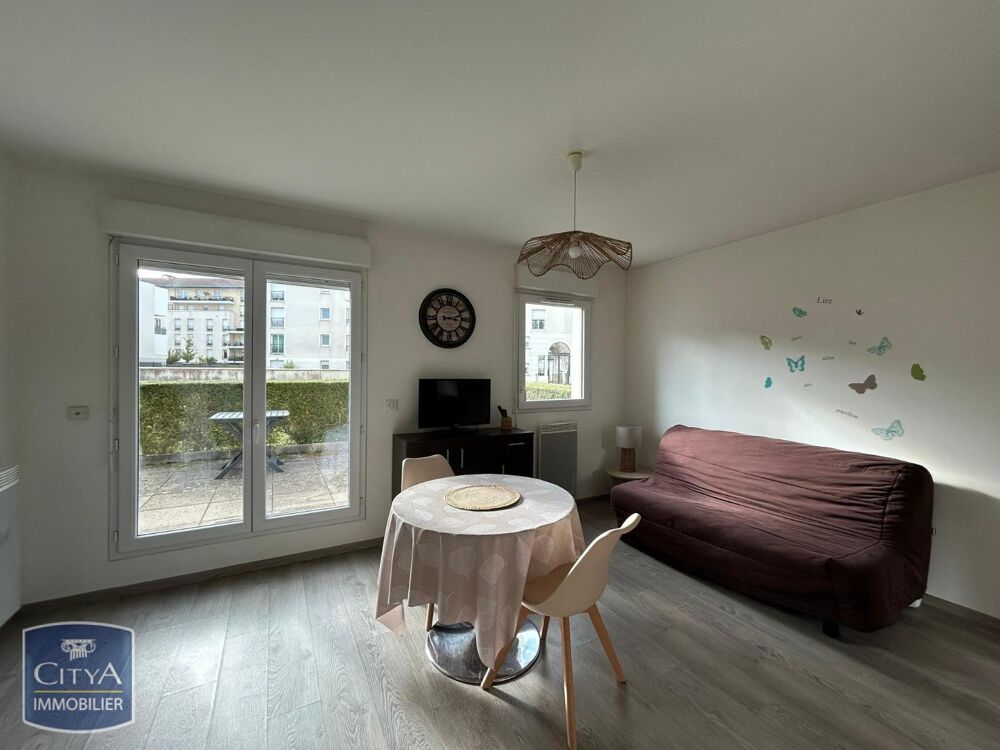 location Appartement - 1 pièce(s) - 25 m² Lucé (28110)
