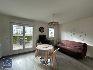  Appartement à louer 1 pièce 25 m²