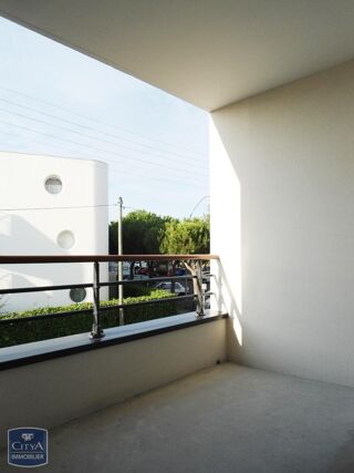  Appartement à louer 2 pièces 39 m²