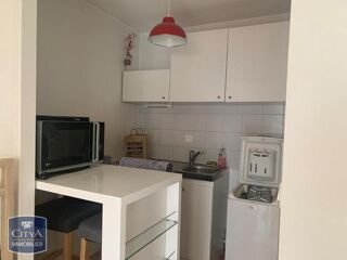  Appartement à louer 1 pièce 29 m²