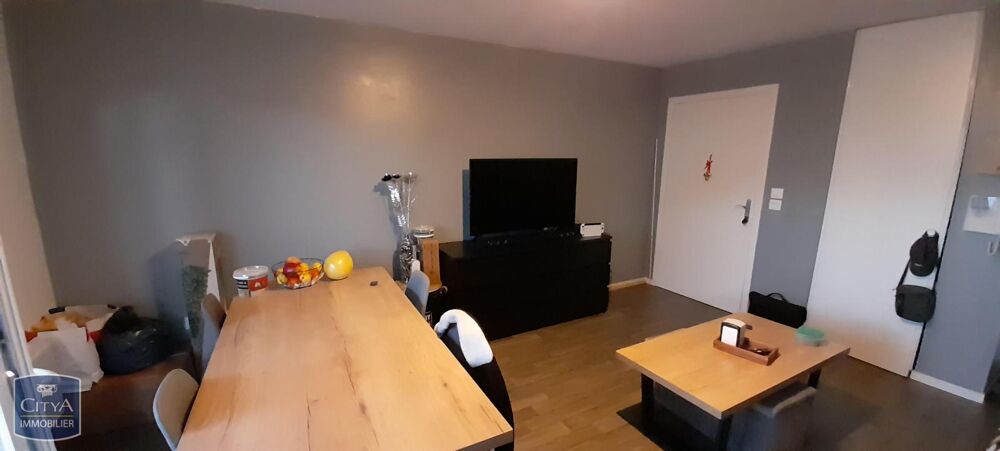 location Appartement - 2 pièce(s) - 47 m² Mazingarbe (62670)