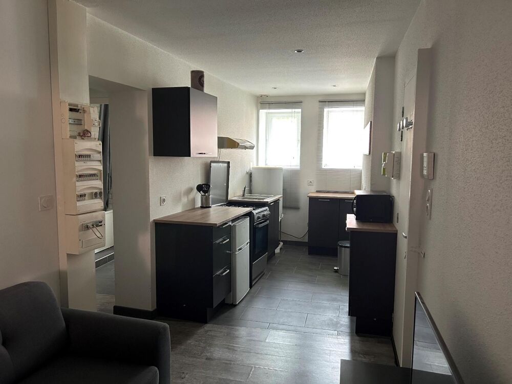 location Appartement - 2 pièce(s) - 29 m² Sainte-Suzanne (25630)