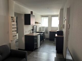  Appartement à louer 2 pièces 29 m²