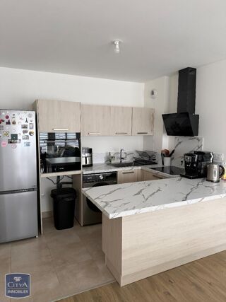  Appartement à louer 3 pièces 62 m²