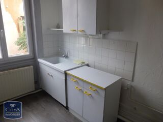  Appartement à louer 3 pièces 52 m²