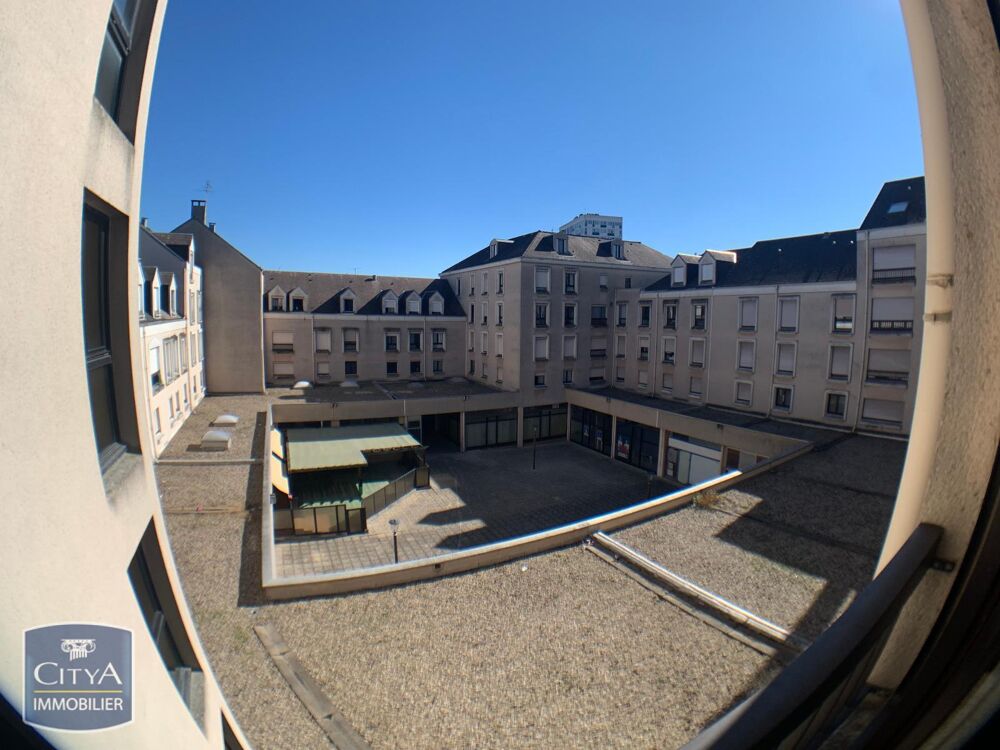 location Appartement - 1 pièce(s) - 29 m² Châteauroux (36000)