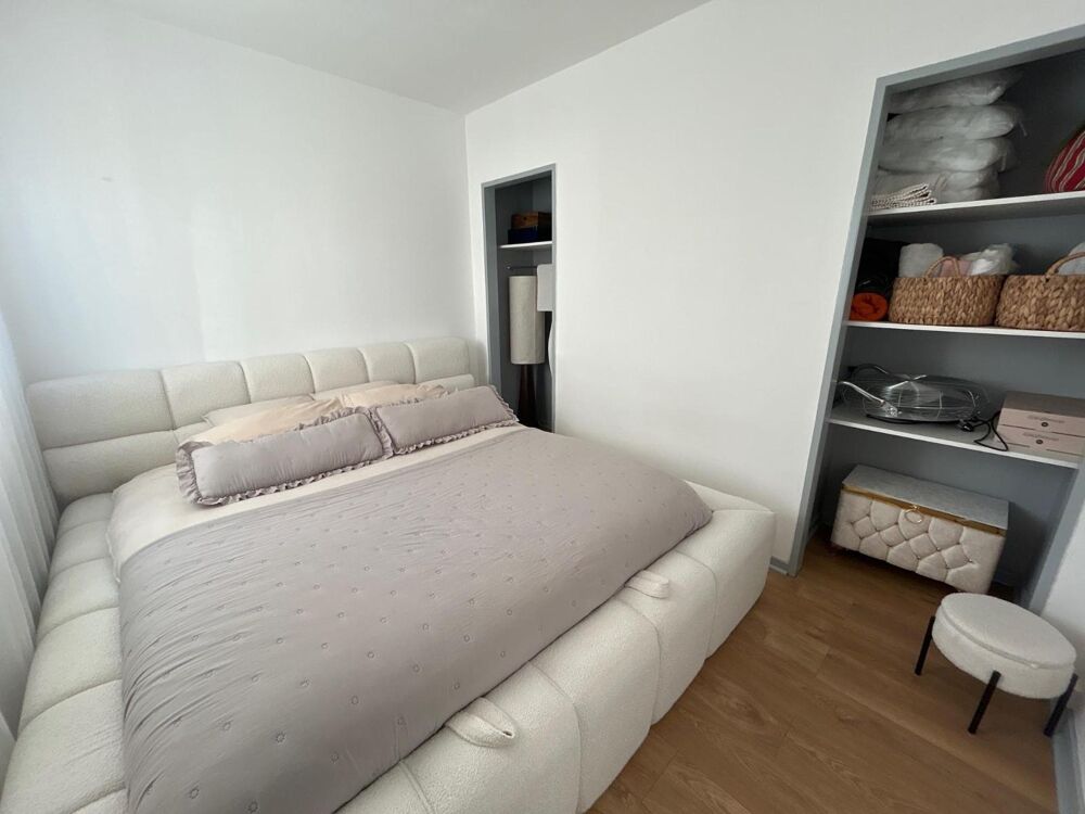 location Appartement - 3 pièce(s) - 54 m² Vieux-Charmont (25600)