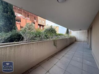  Appartement à louer 2 pièces 43 m²
