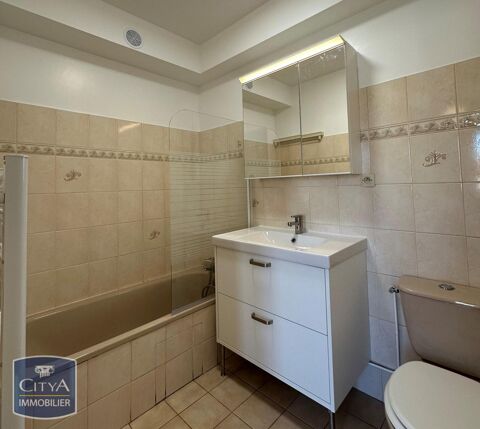  Appartement  louer 1 pice 26 m