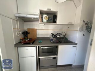 Appartement à louer 3 pièces 54 m²