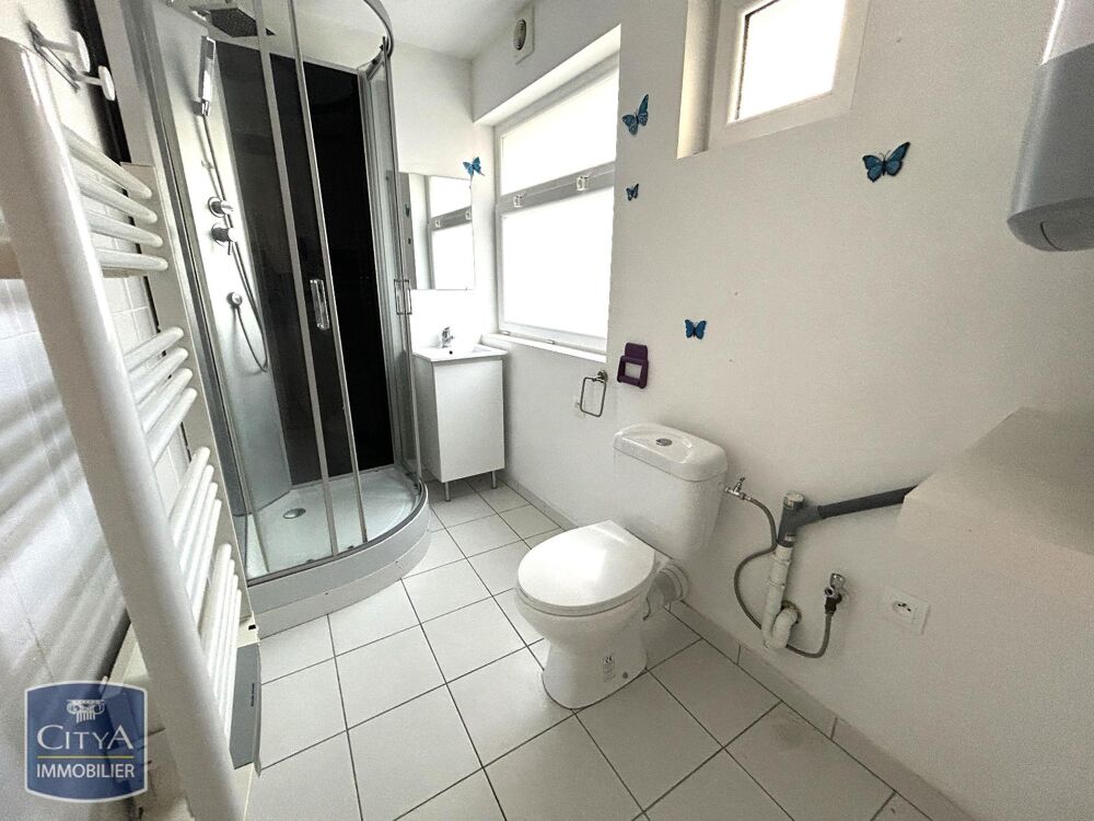 location Appartement - 2 pièce(s) - 39 m² Saint-Quentin (02100)