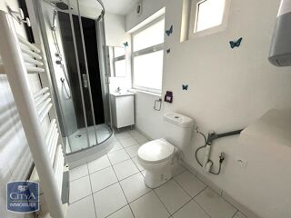  Appartement à louer 2 pièces 39 m²