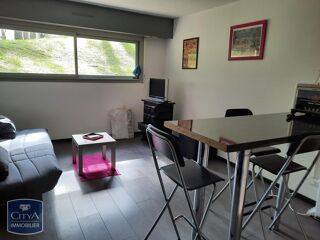  Appartement à louer 1 pièce 23 m²