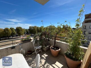  Appartement à louer 3 pièces 54 m²