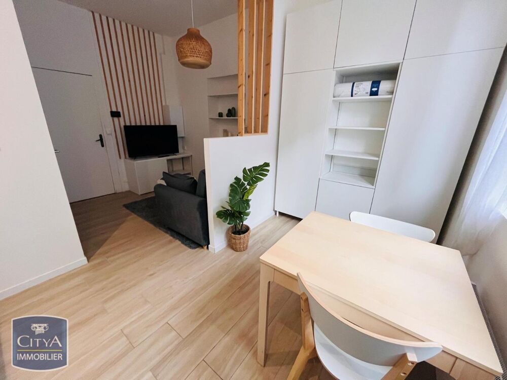location Appartement - 1 pièce(s) - 18 m² Lille (59000)