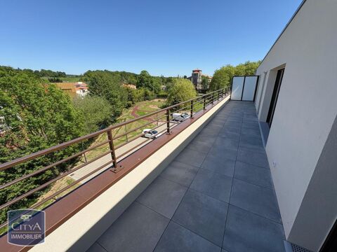  Appartement � louer 3 pi�ces 61 m�