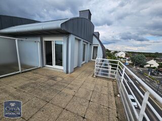 Appartement à louer 1 pièce 35 m²