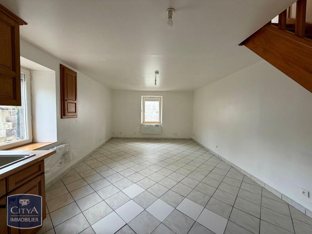 À LOUER : Découvrez cette charmante maison T3 située dan....