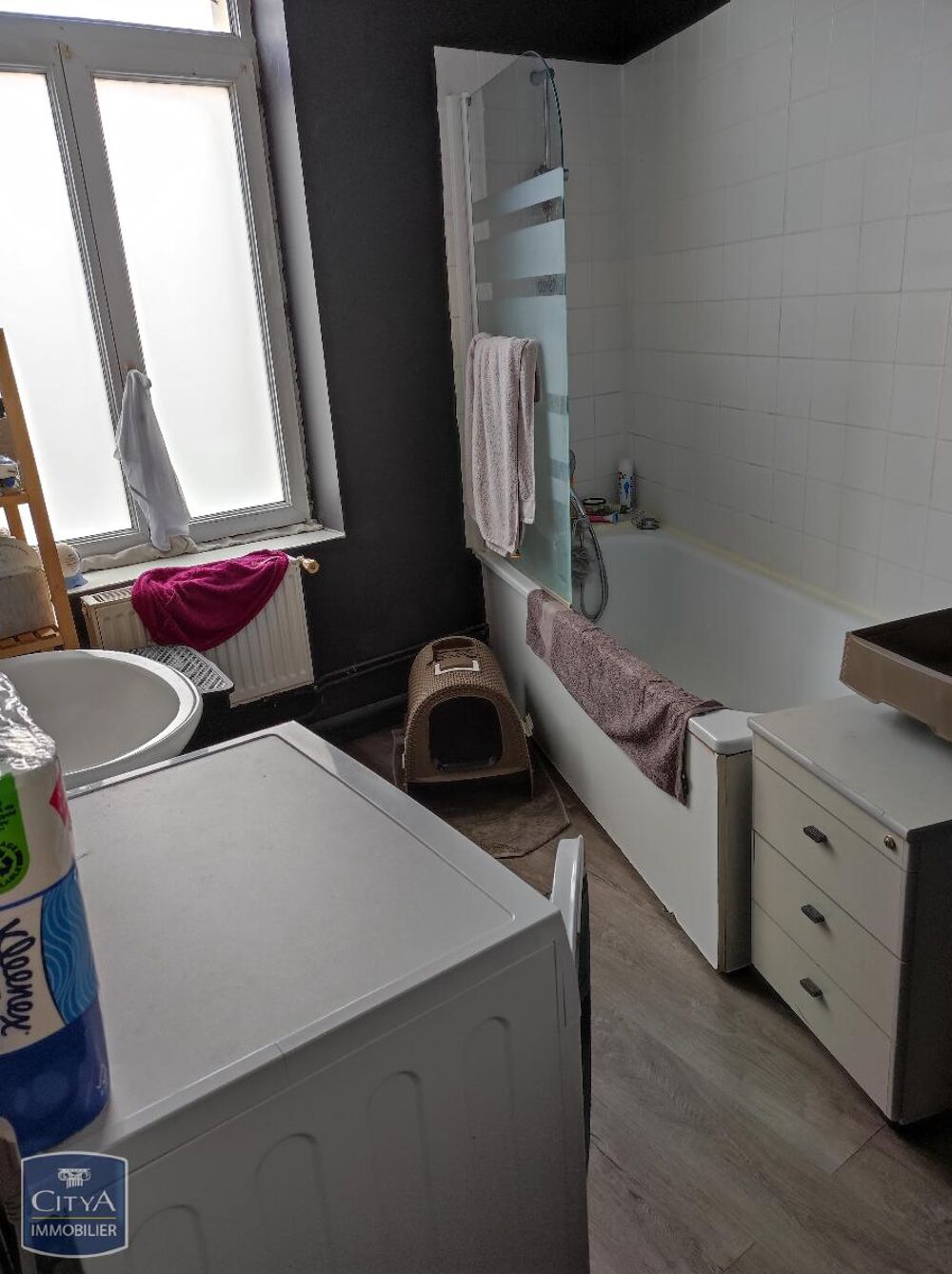 location Appartement - 2 pièce(s) - 40 m² Lille (59000)