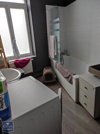  Appartement à louer 2 pièces 40 m²