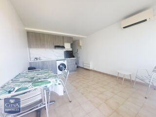  Appartement à louer 1 pièce 24 m²