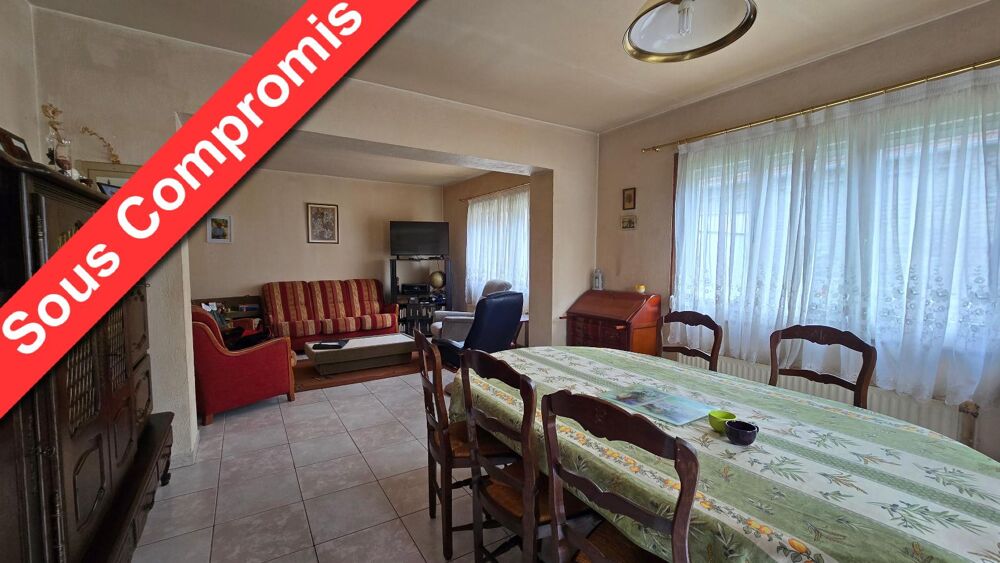 vente Maison - 5 pièce(s) - 112 m² Vendin-lès-Béthune (62232)