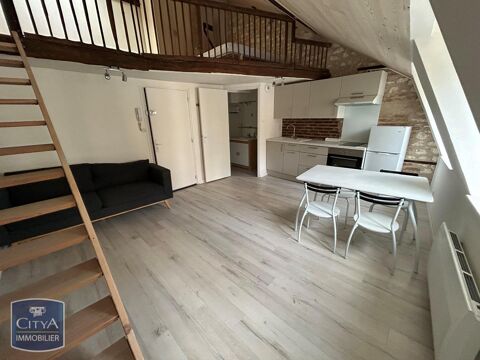  Appartement  louer 1 pice 30 m