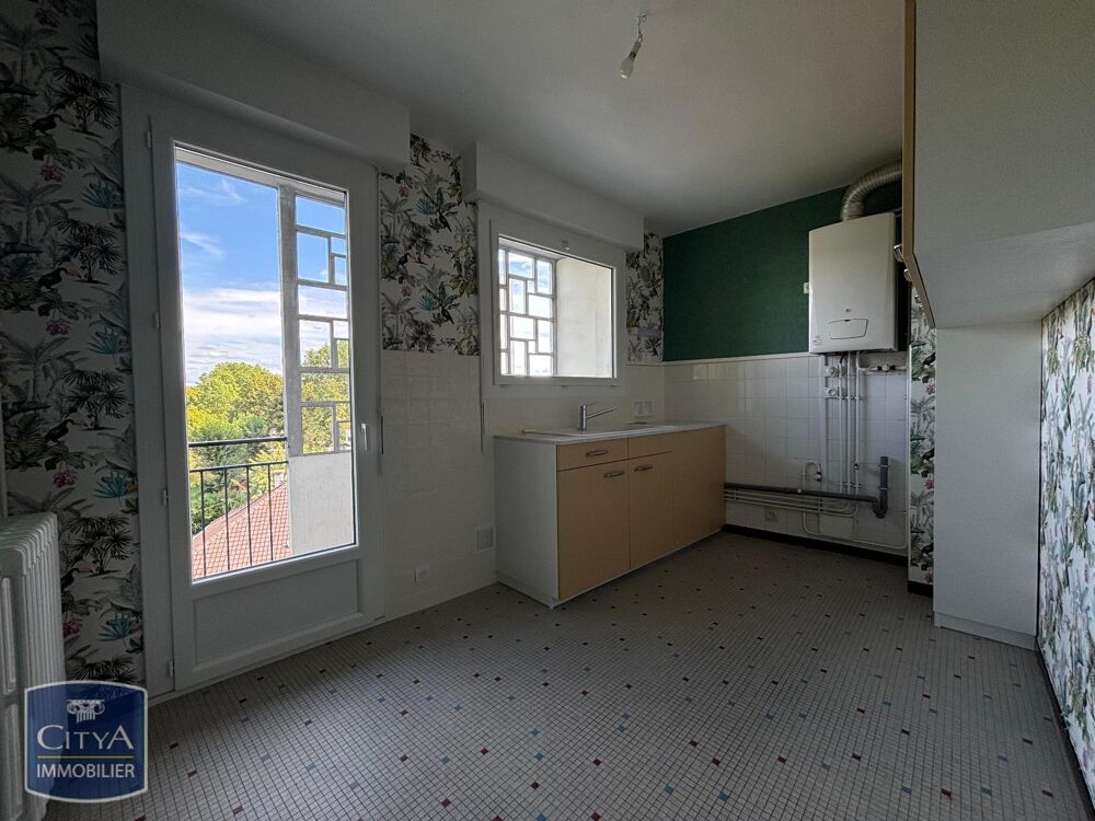À LOUER : Appartement T2 à Brive la Gaillarde, situé dan....