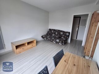  Appartement à louer 1 pièce 22 m² Clermont-ferrand