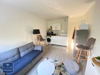  Appartement � louer 2 pi�ces 31 m�